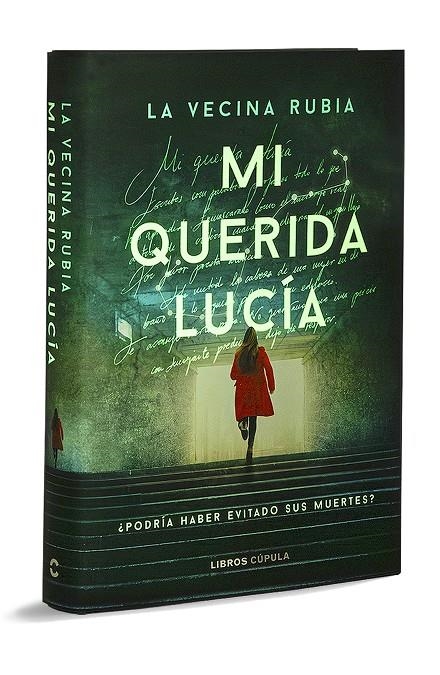 Mi querida Lucía - Primera edición limitada luminiscente | 9788448041731 | La Vecina Rubia | Llibres.cat | Llibreria online en català | La Impossible Llibreters Barcelona