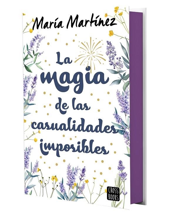 La magia de las casualidades imposibles | 9788408293552 | Martínez, María | Llibres.cat | Llibreria online en català | La Impossible Llibreters Barcelona