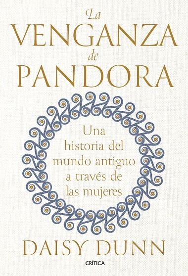 La venganza de Pandora | 9788491996873 | Dunn, Daisy | Llibres.cat | Llibreria online en català | La Impossible Llibreters Barcelona