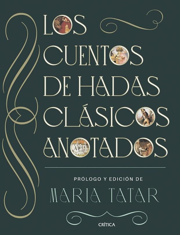 Los cuentos de hadas clásicos anotados | 9788491996903 | Tatar, María | Llibres.cat | Llibreria online en català | La Impossible Llibreters Barcelona