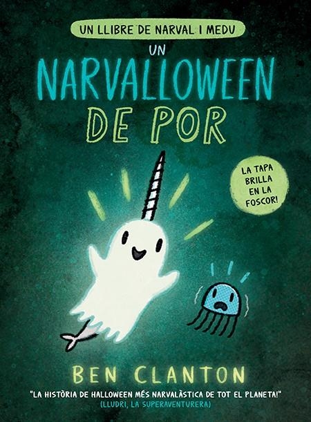 Un Narvalloween de por | 9788426148544 | Clanton, Ben | Llibres.cat | Llibreria online en català | La Impossible Llibreters Barcelona