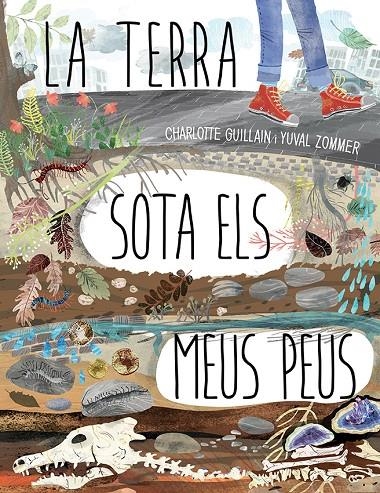 La terra sota els meus peus | 9788426149008 | Zommer, Yuval | Llibres.cat | Llibreria online en català | La Impossible Llibreters Barcelona