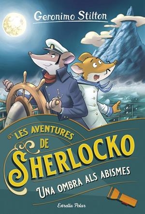 Una ombra als abismes | 9788418444821 | Stilton, Geronimo | Llibres.cat | Llibreria online en català | La Impossible Llibreters Barcelona