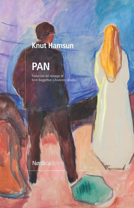 Pan | 9788410200630 | Hamsun, Knut | Llibres.cat | Llibreria online en català | La Impossible Llibreters Barcelona