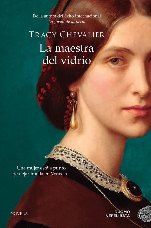 maestra del vidrio, la | 9788419834218 | Chevalier, Tracy | Llibres.cat | Llibreria online en català | La Impossible Llibreters Barcelona