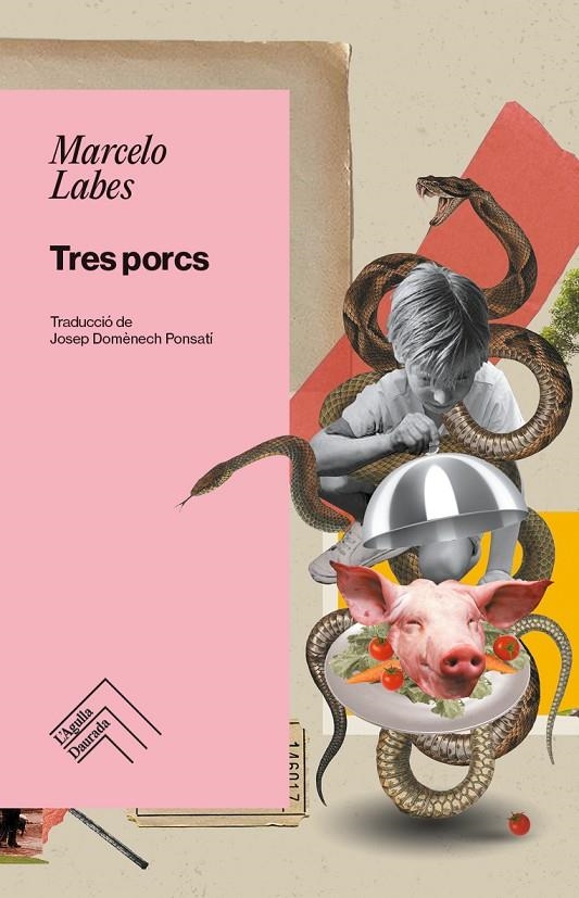 tres porcs | 9788419515193 | Llibres.cat | Llibreria online en català | La Impossible Llibreters Barcelona