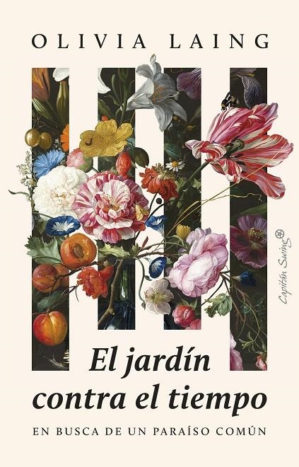 El jardín contra el tiempo | 9788412878745 | Laing, Olivia | Llibres.cat | Llibreria online en català | La Impossible Llibreters Barcelona