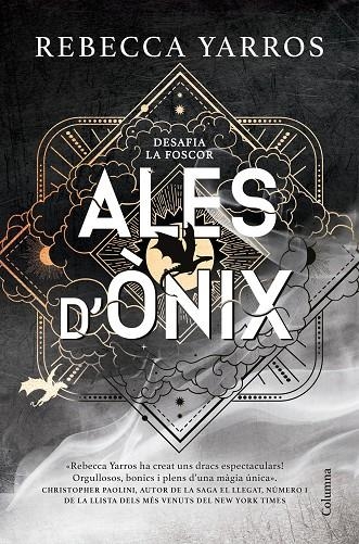 Ales d'ònix (Empiri 3) | 9788466432931 | Yarros, Rebecca | Llibres.cat | Llibreria online en català | La Impossible Llibreters Barcelona