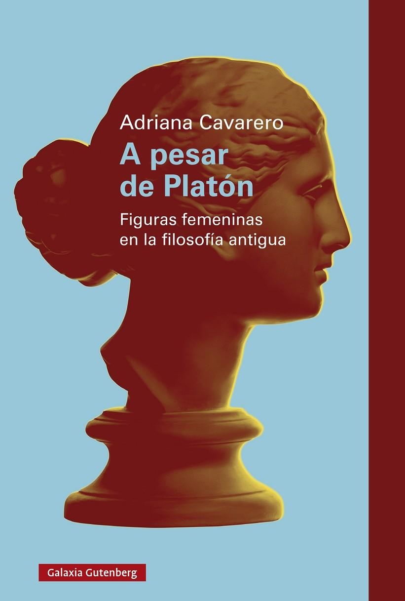 A pesar de Platón | 9788410107670 | Cavarero, Adriana | Llibres.cat | Llibreria online en català | La Impossible Llibreters Barcelona