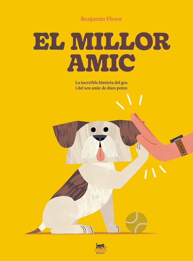 El millor amic | 9788412730005 | Flouw, Benjamin | Llibres.cat | Llibreria online en català | La Impossible Llibreters Barcelona