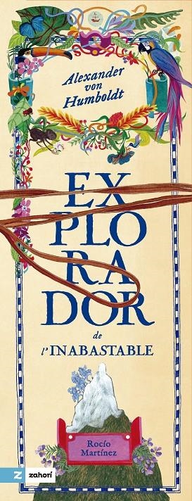 Alexander von Humboldt | 9788419889355 | Rocío Martínez | Llibres.cat | Llibreria online en català | La Impossible Llibreters Barcelona