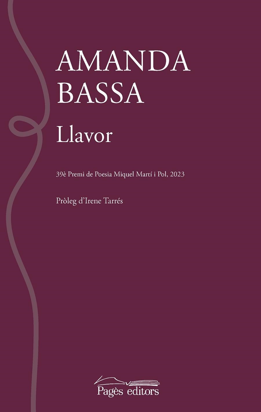 Llavor | 9788413035697 | Bassa González, Amanda | Llibres.cat | Llibreria online en català | La Impossible Llibreters Barcelona