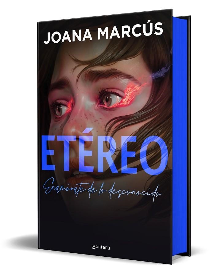 Etéreo (edición especial limitada en tapa dura) | 9788419848741 | Marcús, Joana | Llibres.cat | Llibreria online en català | La Impossible Llibreters Barcelona