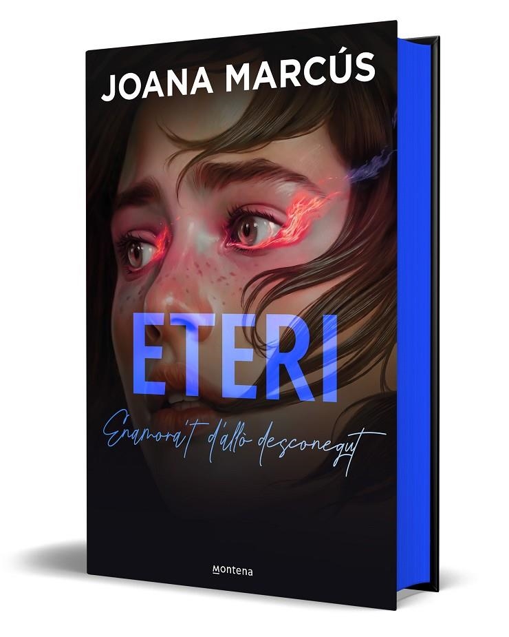 Eteri (edició especial limitada en tapa dura) | 9788410395008 | Marcús, Joana | Llibres.cat | Llibreria online en català | La Impossible Llibreters Barcelona