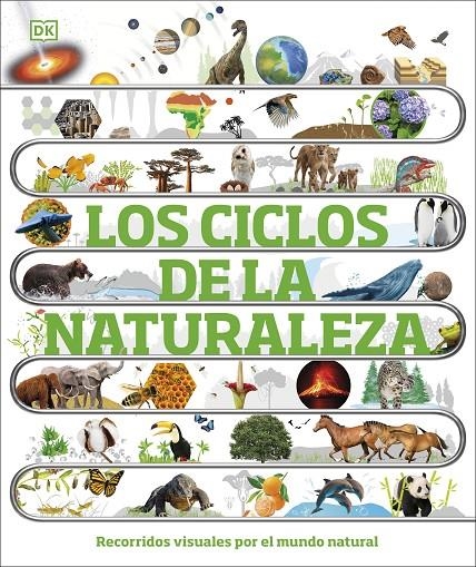 Los ciclos de la naturaleza | 9780241702963 | DK | Llibres.cat | Llibreria online en català | La Impossible Llibreters Barcelona