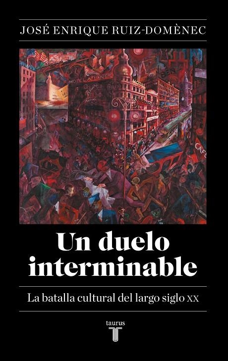 Un duelo interminable | 9788430627141 | Ruiz-Domènec, José Enrique | Llibres.cat | Llibreria online en català | La Impossible Llibreters Barcelona