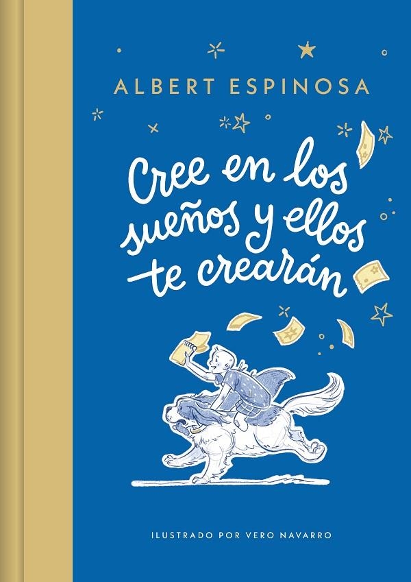 Cree en los sueños y ellos te crearán | 9788426431257 | Espinosa, Albert | Llibres.cat | Llibreria online en català | La Impossible Llibreters Barcelona