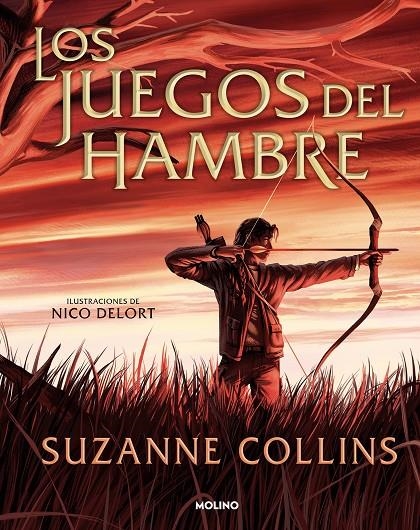 Los Juegos del Hambre 1 - Los juegos del hambre (Edición ilustrada) | 9788427246003 | Collins, Suzanne | Llibres.cat | Llibreria online en català | La Impossible Llibreters Barcelona