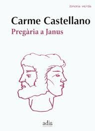 Pregària a Janus | 9788412827026 | Castellano Moreno, Carme | Llibres.cat | Llibreria online en català | La Impossible Llibreters Barcelona