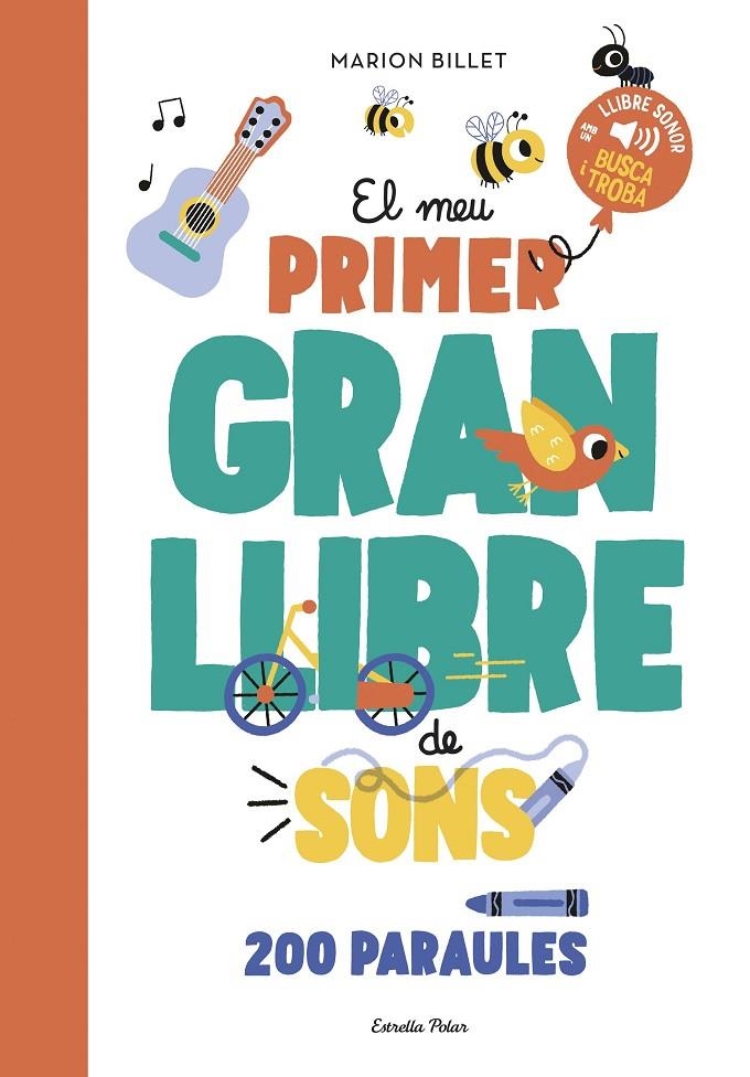 El meu primer GRAN llibre de sons | 9788413897790 | Billet, Marion | Llibres.cat | Llibreria online en català | La Impossible Llibreters Barcelona