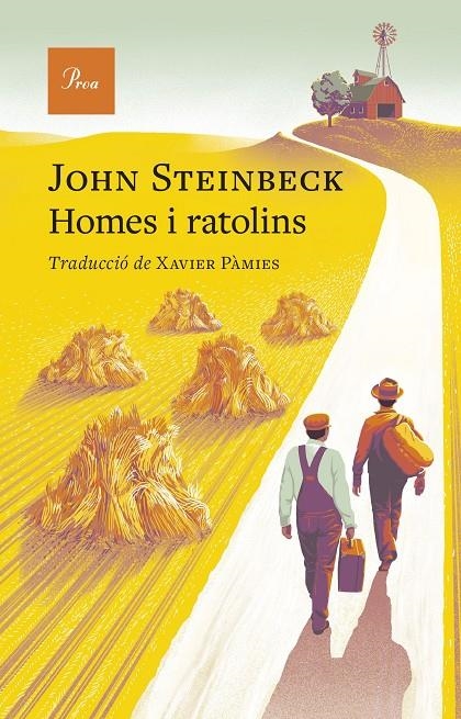 Homes i ratolins | 9788419657855 | Steinbeck, John | Llibres.cat | Llibreria online en català | La Impossible Llibreters Barcelona