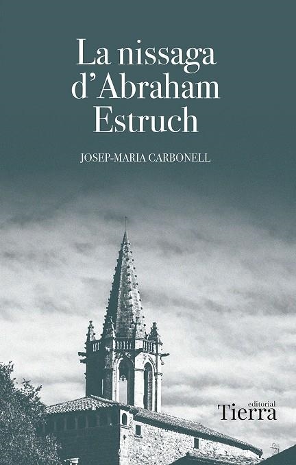 La nissaga d'Abraham Estruch | 9788410079977 | Carbonell, Josep Maria | Llibres.cat | Llibreria online en català | La Impossible Llibreters Barcelona