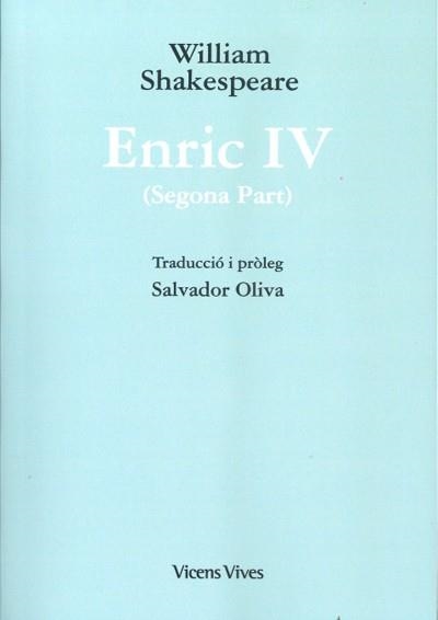 ENRIC IV (2ª PART) ED. RUSTICA | 9788468256702 | Shakespeare, William | Llibres.cat | Llibreria online en català | La Impossible Llibreters Barcelona