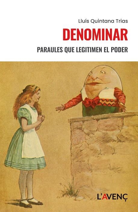 Denominar | 9788418680519 | Quintana Trias, Lluís | Llibres.cat | Llibreria online en català | La Impossible Llibreters Barcelona