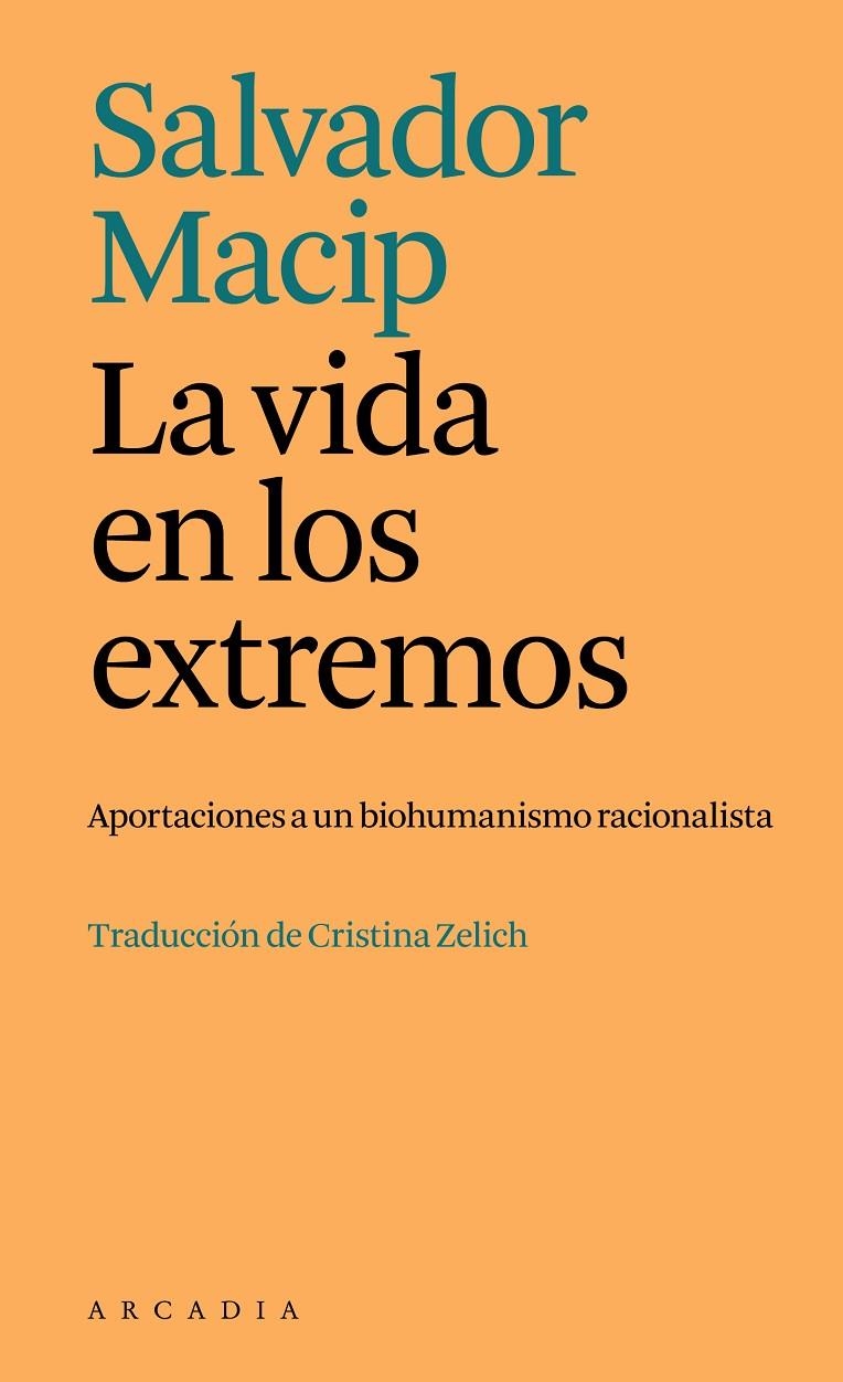 La vida en los extremos | 9788412876611 | Macip, Salvador | Llibres.cat | Llibreria online en català | La Impossible Llibreters Barcelona