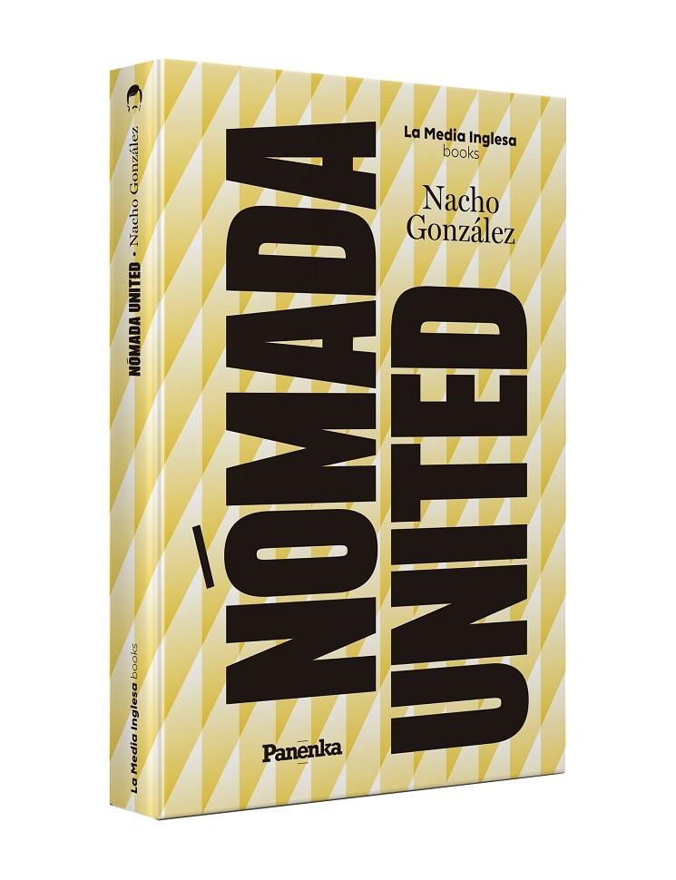 NÓMADA UNITED | 9788412741162 | González, Nacho | Llibres.cat | Llibreria online en català | La Impossible Llibreters Barcelona