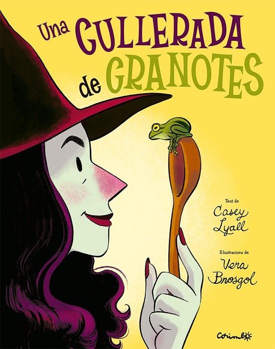 UNA CULLARADA DE GRANOTES | 9788484706809 | LYALL, CASEY/BROSGOL, VERA | Llibres.cat | Llibreria online en català | La Impossible Llibreters Barcelona