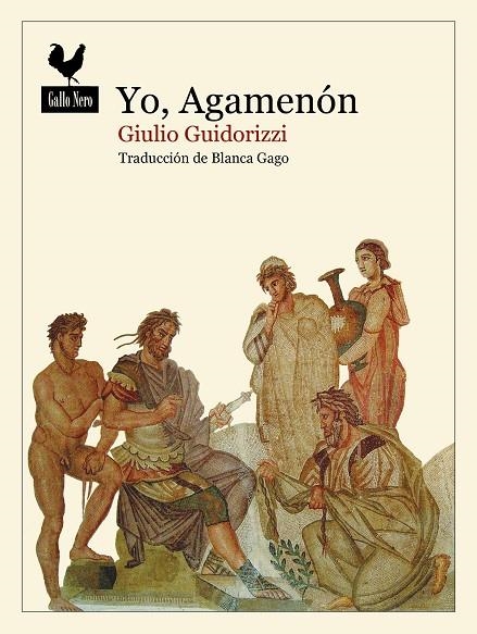 Yo, Agamenón | 9788419168511 | Guidorizzi, Giulio | Llibres.cat | Llibreria online en català | La Impossible Llibreters Barcelona