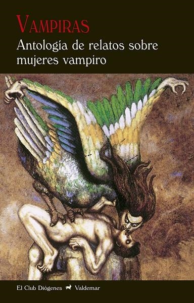 Vampiras | 9788477029601 | Varios autores | Llibres.cat | Llibreria online en català | La Impossible Llibreters Barcelona