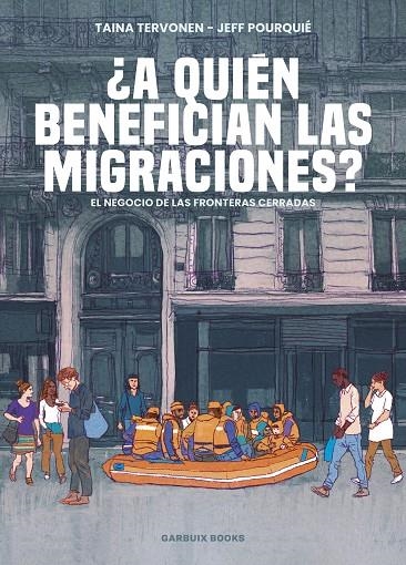 ¿A quién benefician las migraciones? | 9788419393425 | Llibres.cat | Llibreria online en català | La Impossible Llibreters Barcelona