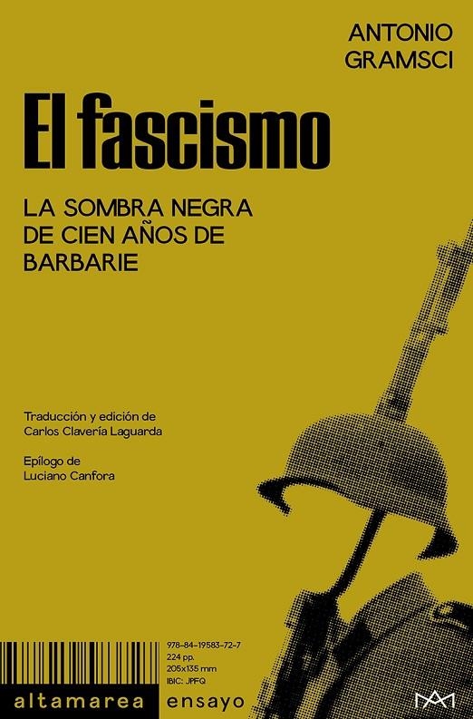 El fascismo | 9788419583727 | Gramsci, Antonio | Llibres.cat | Llibreria online en català | La Impossible Llibreters Barcelona