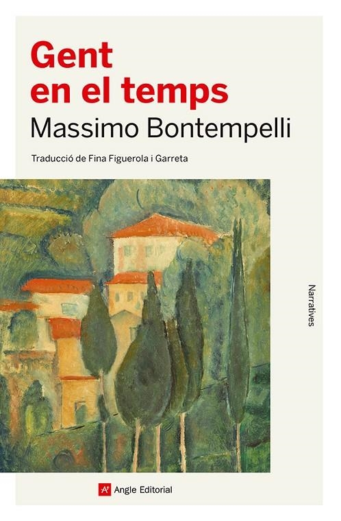 Gent en el temps | 9788410112506 | Bontempelli, Massimo | Llibres.cat | Llibreria online en català | La Impossible Llibreters Barcelona