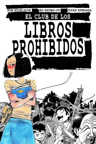 El club de los libros prohibidos | 9788412128284 | Hyun Sook, Kim/Hyung-Ju, Ko/Estrada, Ryan | Llibres.cat | Llibreria online en català | La Impossible Llibreters Barcelona