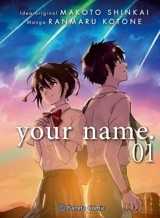 your name. nº 01/03 | 9788491465829 | Shinkai, Makoto | Llibres.cat | Llibreria online en català | La Impossible Llibreters Barcelona