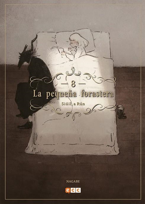 La pequeña forastera: Siúil, a Rún núm. 08 (2a edición) | 9788418293900 | Nagabe, Nagabe | Llibres.cat | Llibreria online en català | La Impossible Llibreters Barcelona