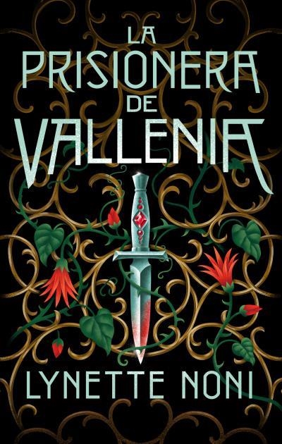 La prisionera de Vallenia | 9788419252043 | Noni, Lynette | Llibres.cat | Llibreria online en català | La Impossible Llibreters Barcelona