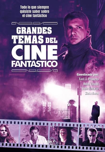 Grandes temas del cine fantástico | 9788410031562 | Varios autores | Llibres.cat | Llibreria online en català | La Impossible Llibreters Barcelona