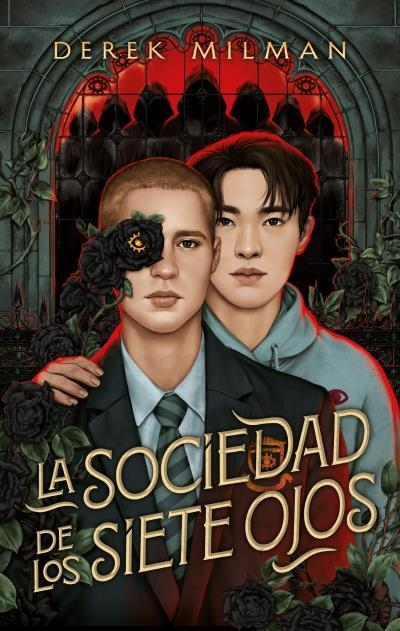 La sociedad de los siete ojos | 9788410239036 | Milman, Derek | Llibres.cat | Llibreria online en català | La Impossible Llibreters Barcelona