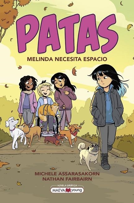 Patas 2 | 9788410260214 | Fairbairn, Nathan/Assarasakorn, Michele | Llibres.cat | Llibreria online en català | La Impossible Llibreters Barcelona