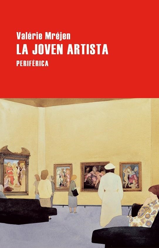 La joven artista | 9788410171312 | Mréjen, Valérie | Llibres.cat | Llibreria online en català | La Impossible Llibreters Barcelona