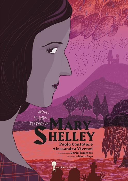 Mary Shelley | 9788410200838 | Cantatore, Paola | Llibres.cat | Llibreria online en català | La Impossible Llibreters Barcelona