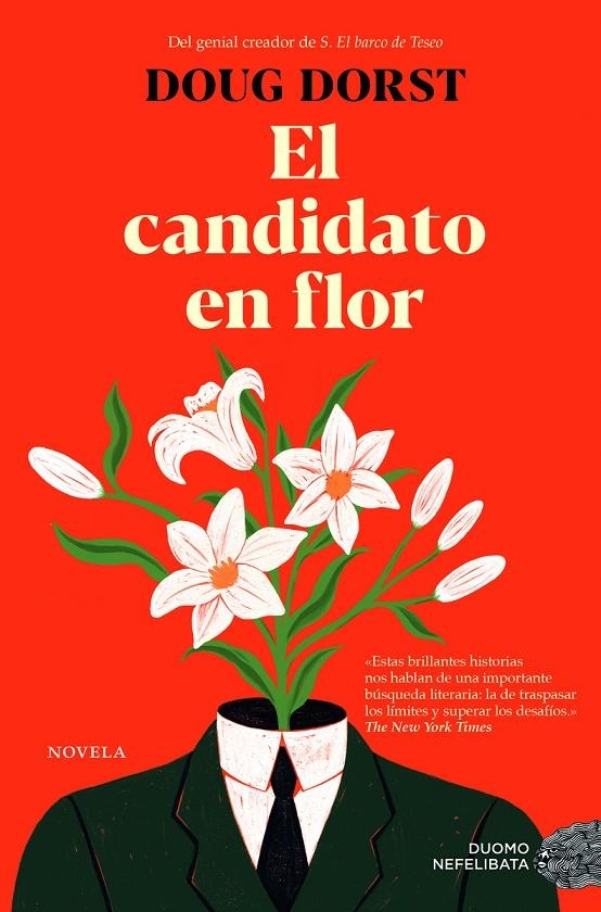 El candidato en flor | 9788419834881 | Dorst, Doug | Llibres.cat | Llibreria online en català | La Impossible Llibreters Barcelona