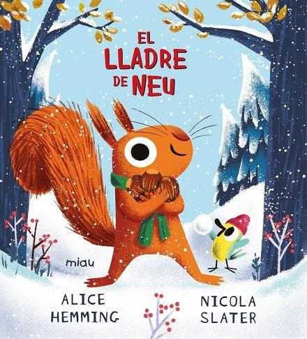 El lladre de neu | 9788410208056 | Hemming, Alice | Llibres.cat | Llibreria online en català | La Impossible Llibreters Barcelona