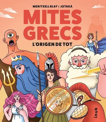 Mites grecs | 9788419968371 | Blay Boquera, Meritxell | Llibres.cat | Llibreria online en català | La Impossible Llibreters Barcelona