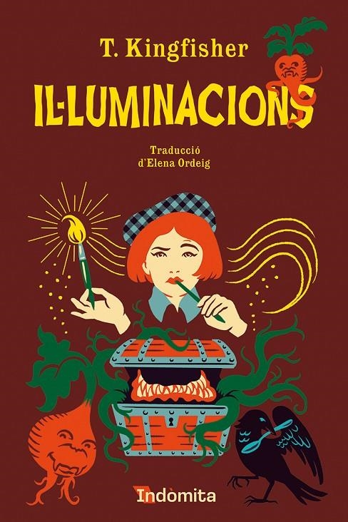 Il·luminacions | 9788419206251 | T. Kingfisher | Llibres.cat | Llibreria online en català | La Impossible Llibreters Barcelona