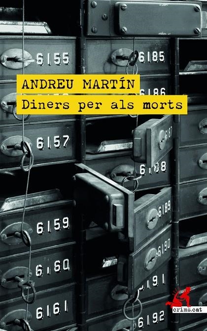 Diners per als morts | 9788419627582 | Martín, Andreu | Llibres.cat | Llibreria online en català | La Impossible Llibreters Barcelona